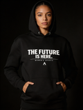 The Future Is Here Hoodie