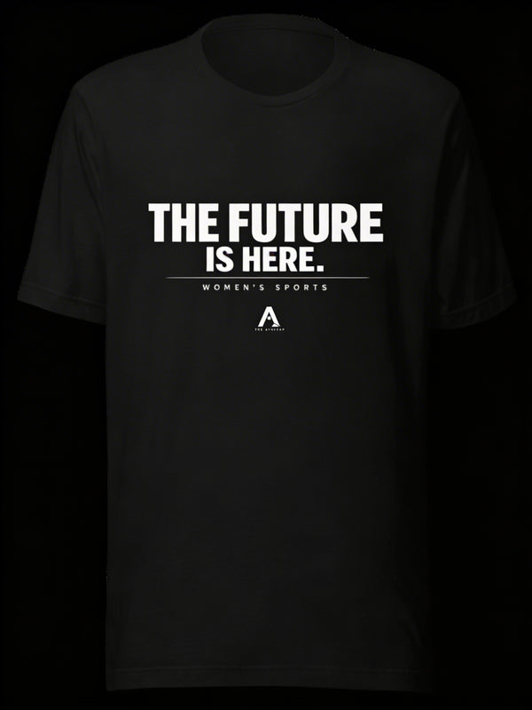 The Future Is Here Tee